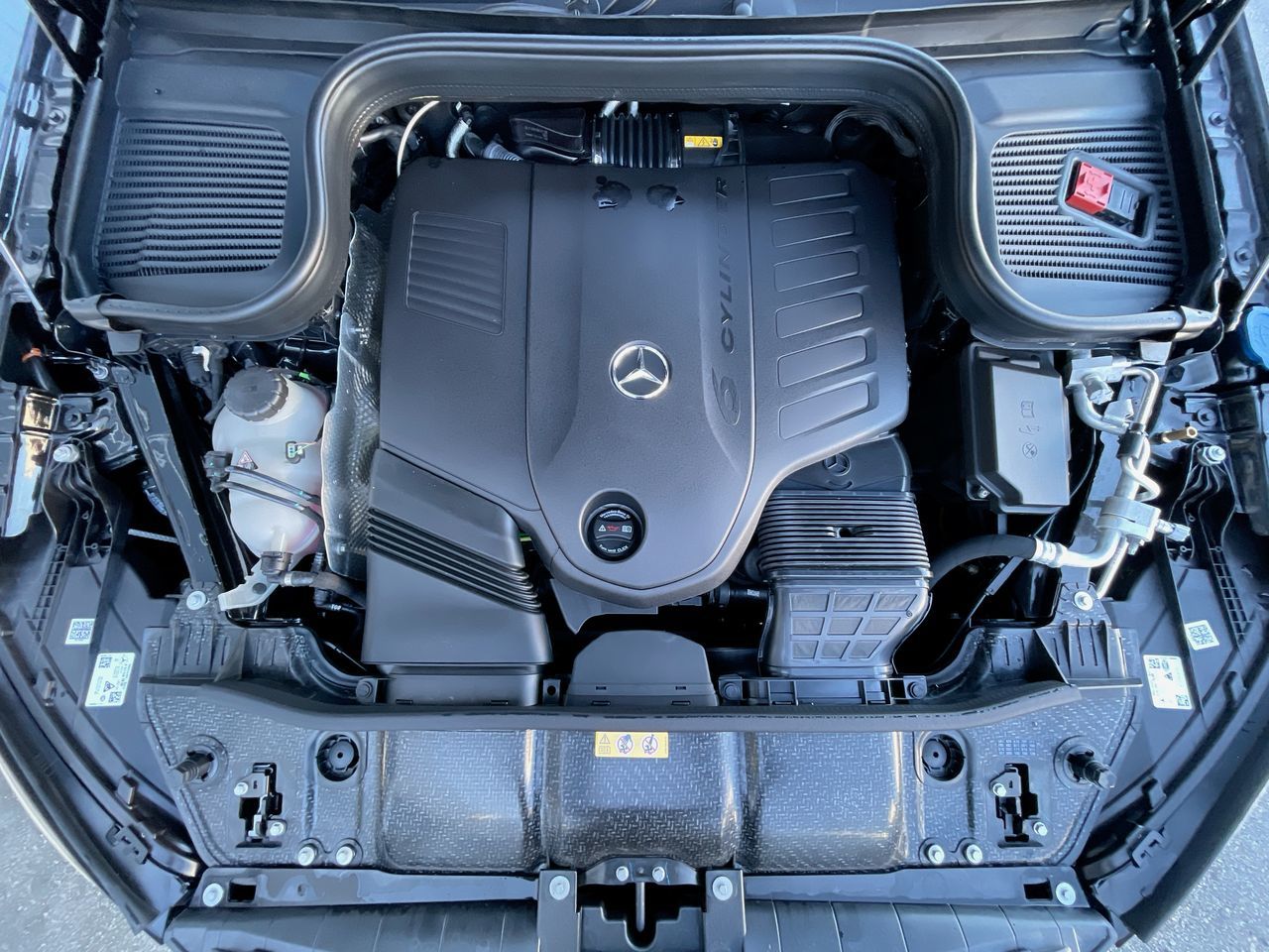 2025 Mercedes-Benz GLE450 in Richmond, British Columbia