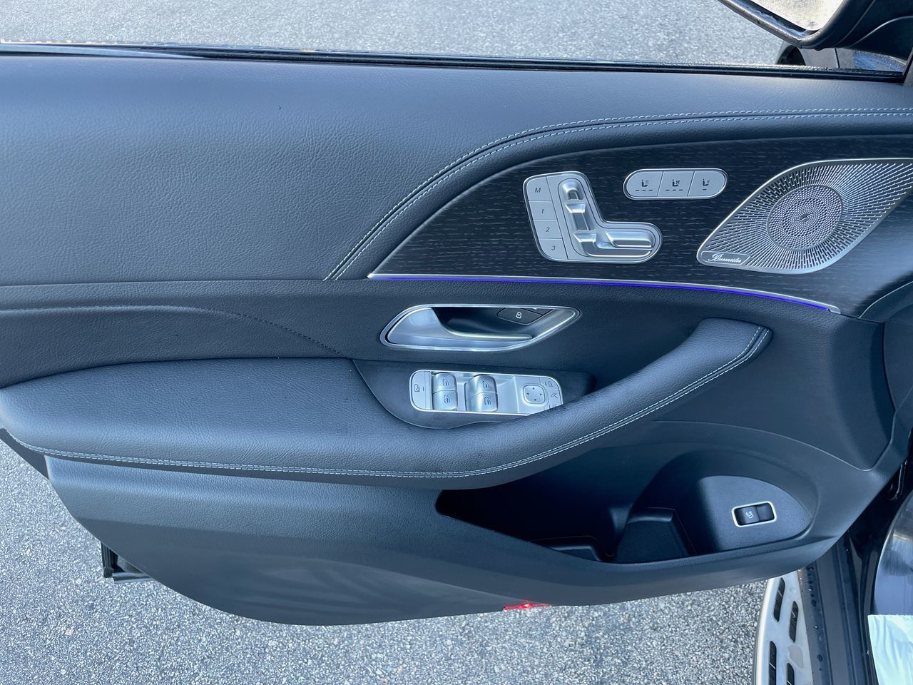 2025 Mercedes-Benz GLE450 in Richmond, British Columbia