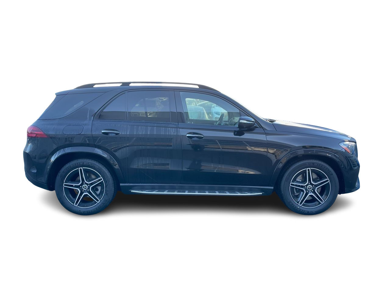 2025 Mercedes-Benz GLE450 in Richmond, British Columbia