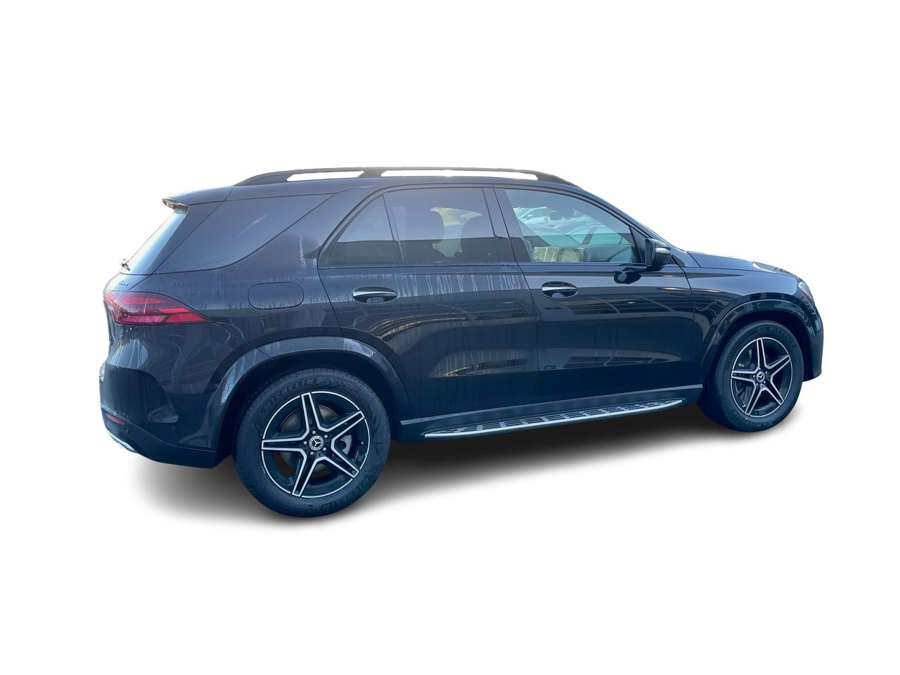 2025 Mercedes-Benz GLE450 in Richmond, British Columbia