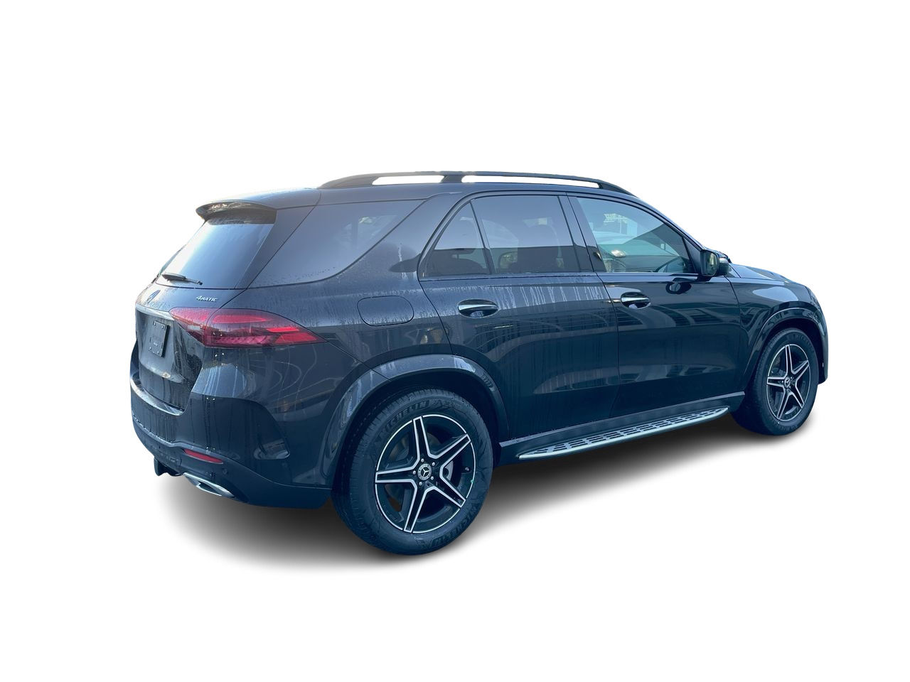 2025 Mercedes-Benz GLE450 in Richmond, British Columbia