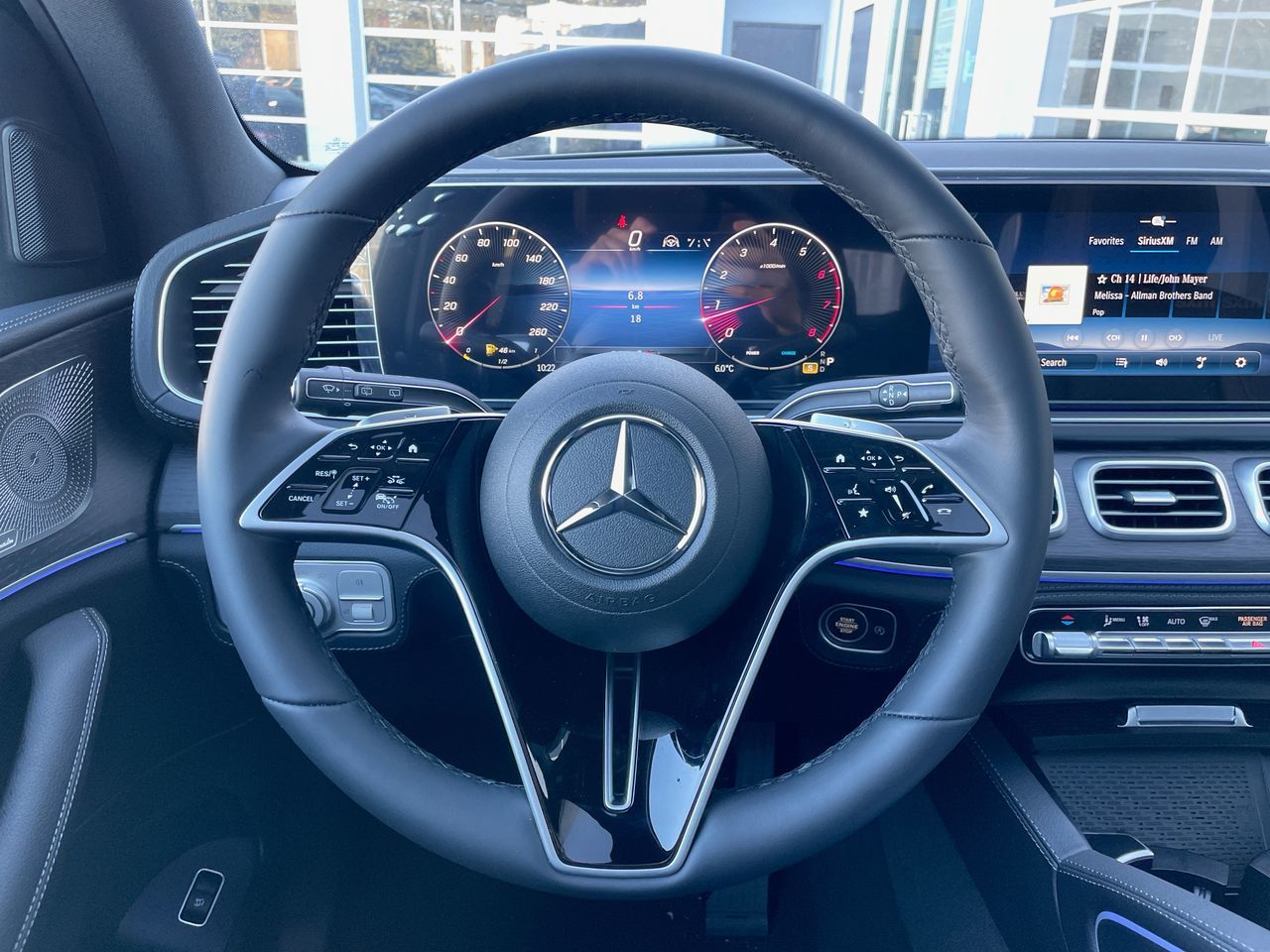 2025 Mercedes-Benz GLE450 in Richmond, British Columbia
