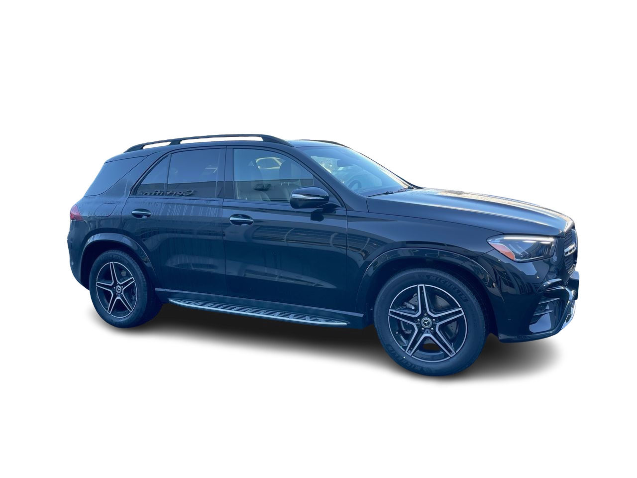 2025 Mercedes-Benz GLE450 in Richmond, British Columbia