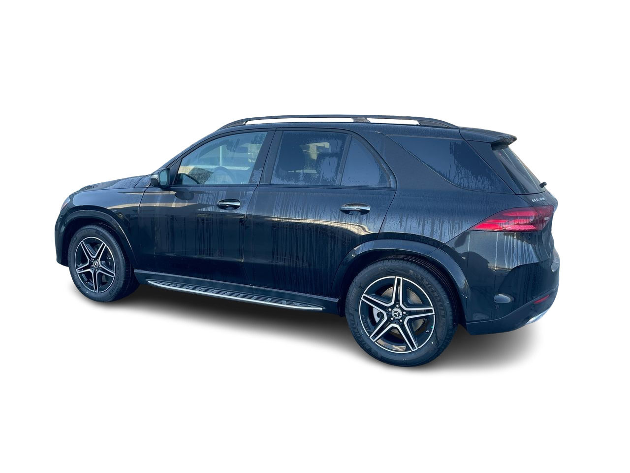 2025 Mercedes-Benz GLE450 in Richmond, British Columbia