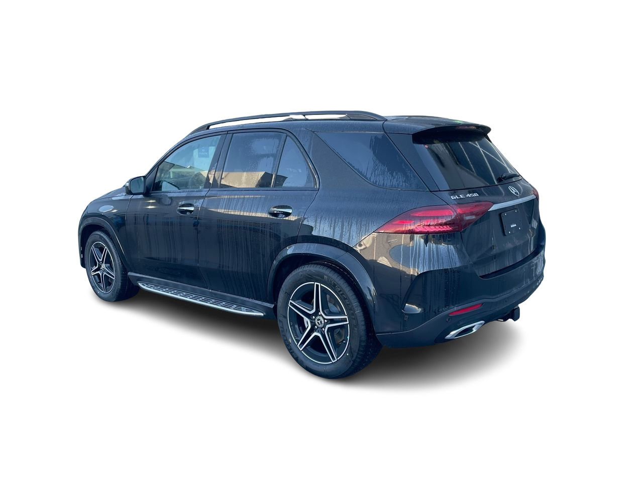 2025 Mercedes-Benz GLE450 in Richmond, British Columbia