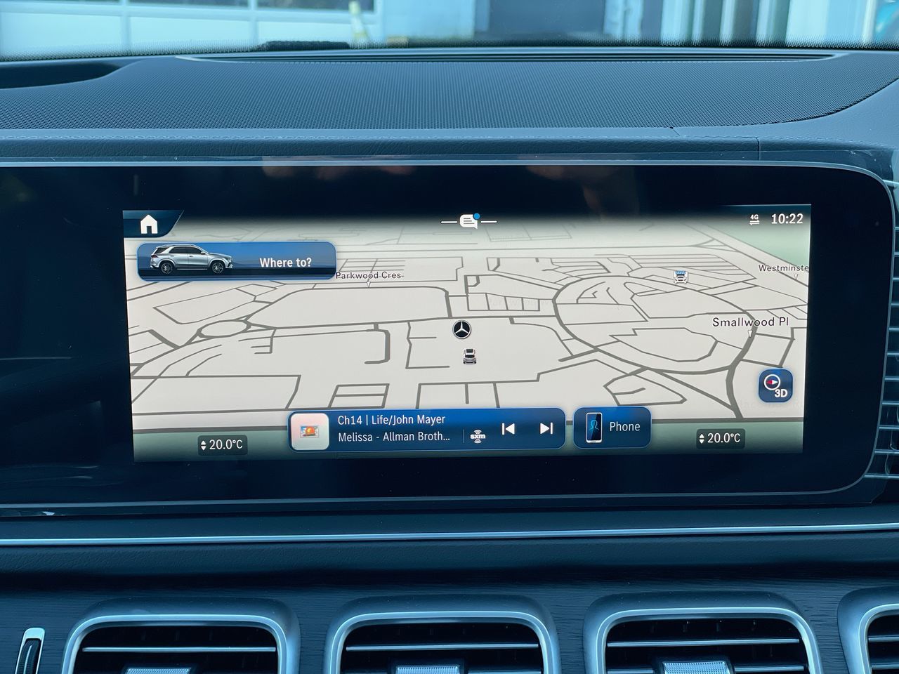 2025 Mercedes-Benz GLE450 in Richmond, British Columbia