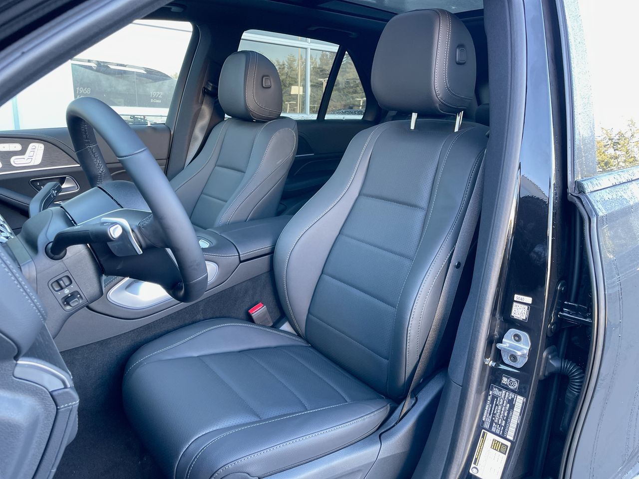 2025 Mercedes-Benz GLE450 in Richmond, British Columbia