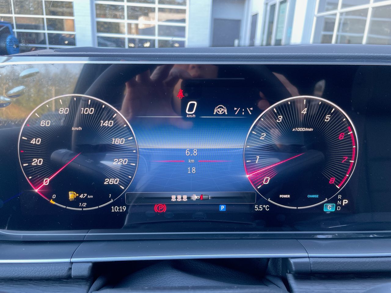 2025 Mercedes-Benz GLE450 in Richmond, British Columbia