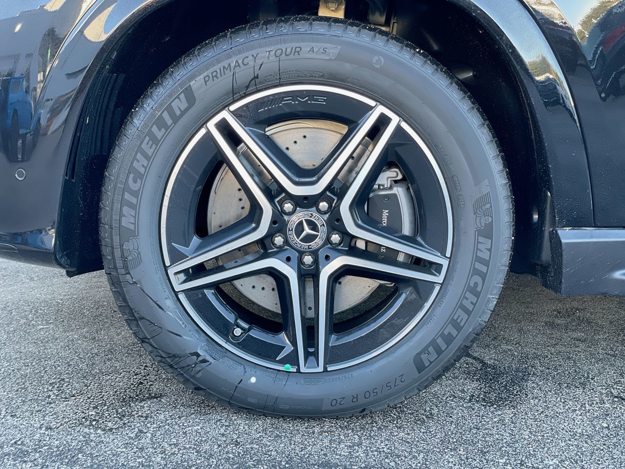 2025 Mercedes-Benz GLE450 in Richmond, British Columbia