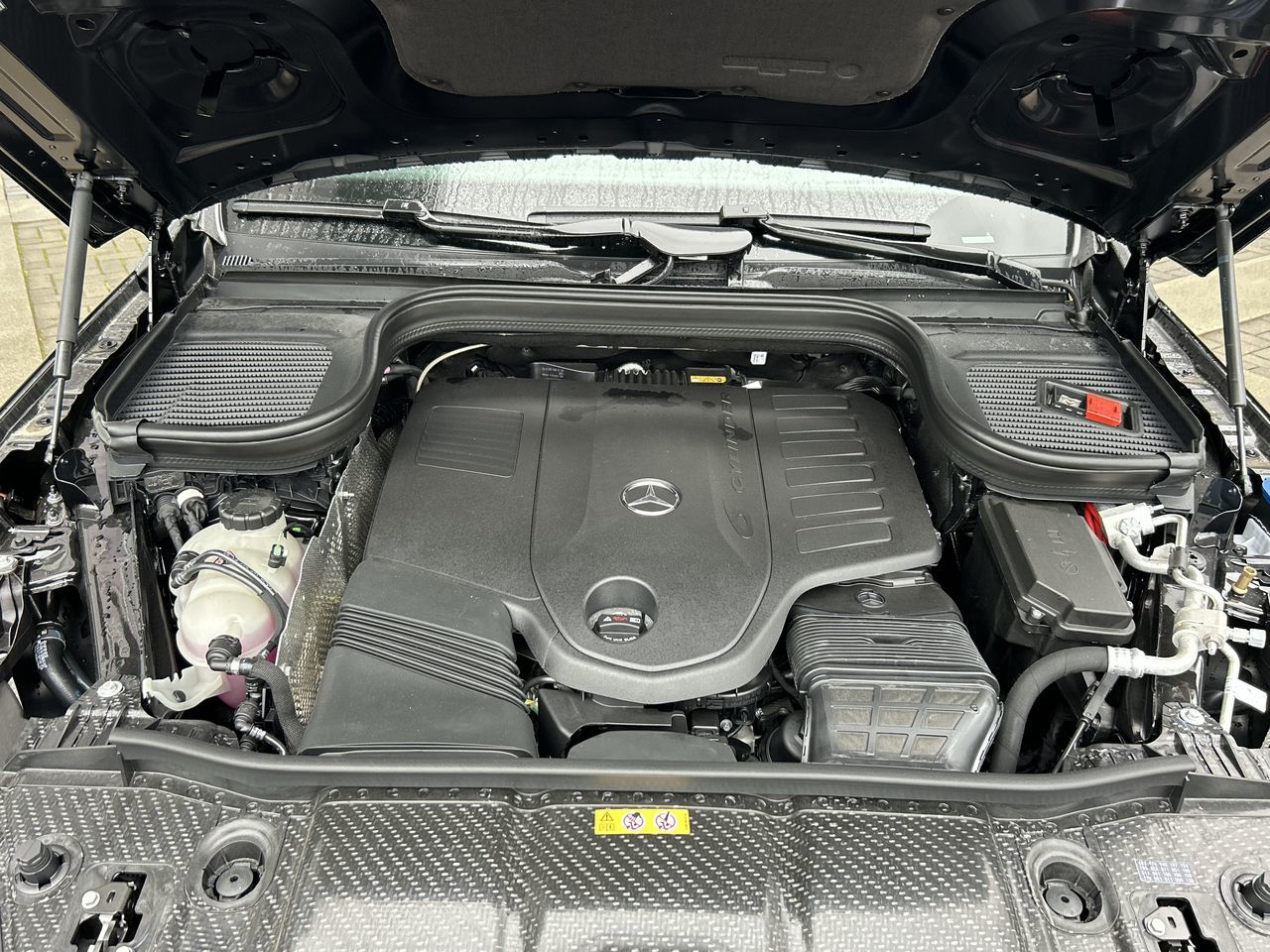2025 Mercedes-Benz GLE in Richmond, British Columbia