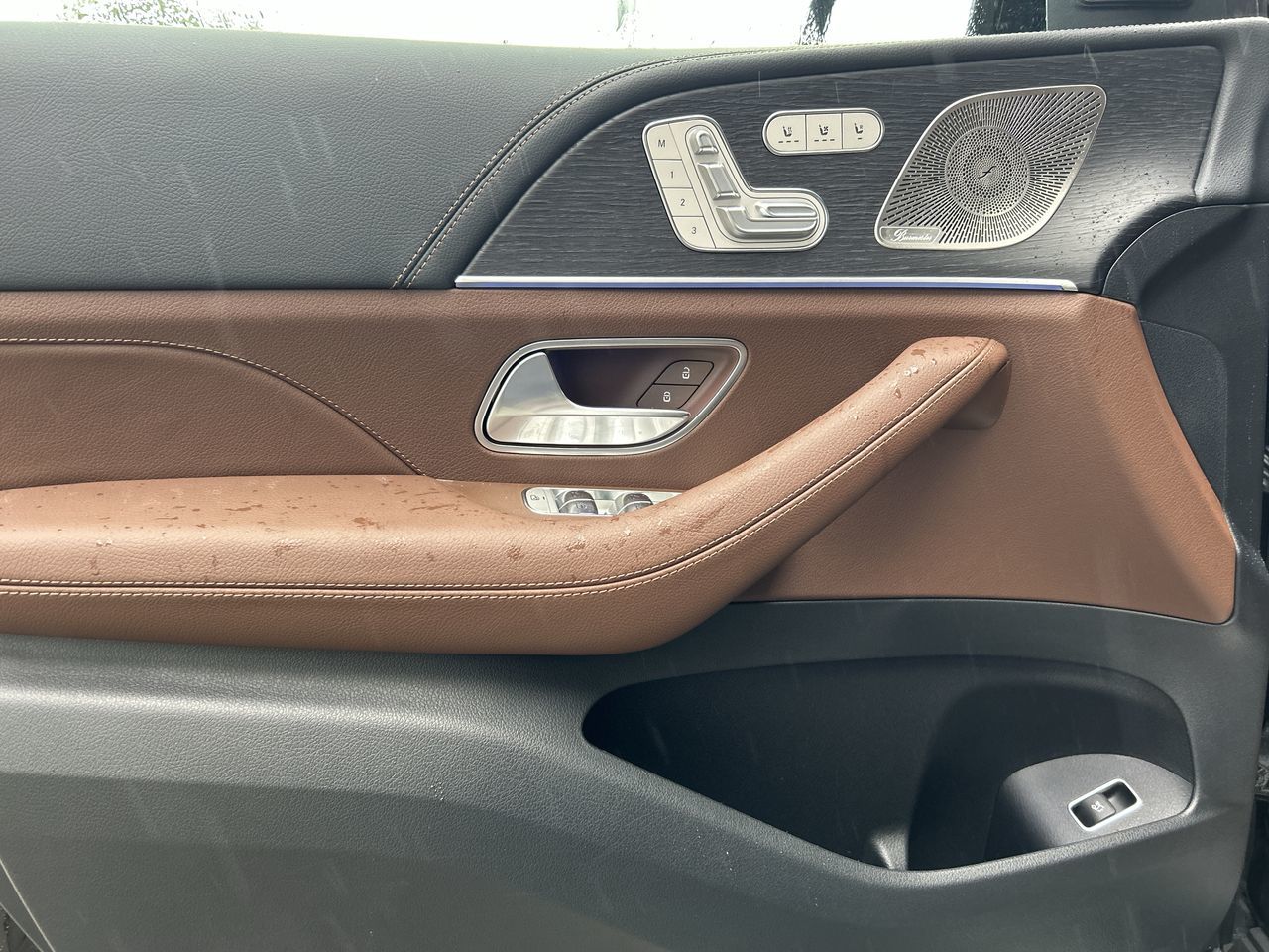 2025 Mercedes-Benz GLE in Richmond, British Columbia