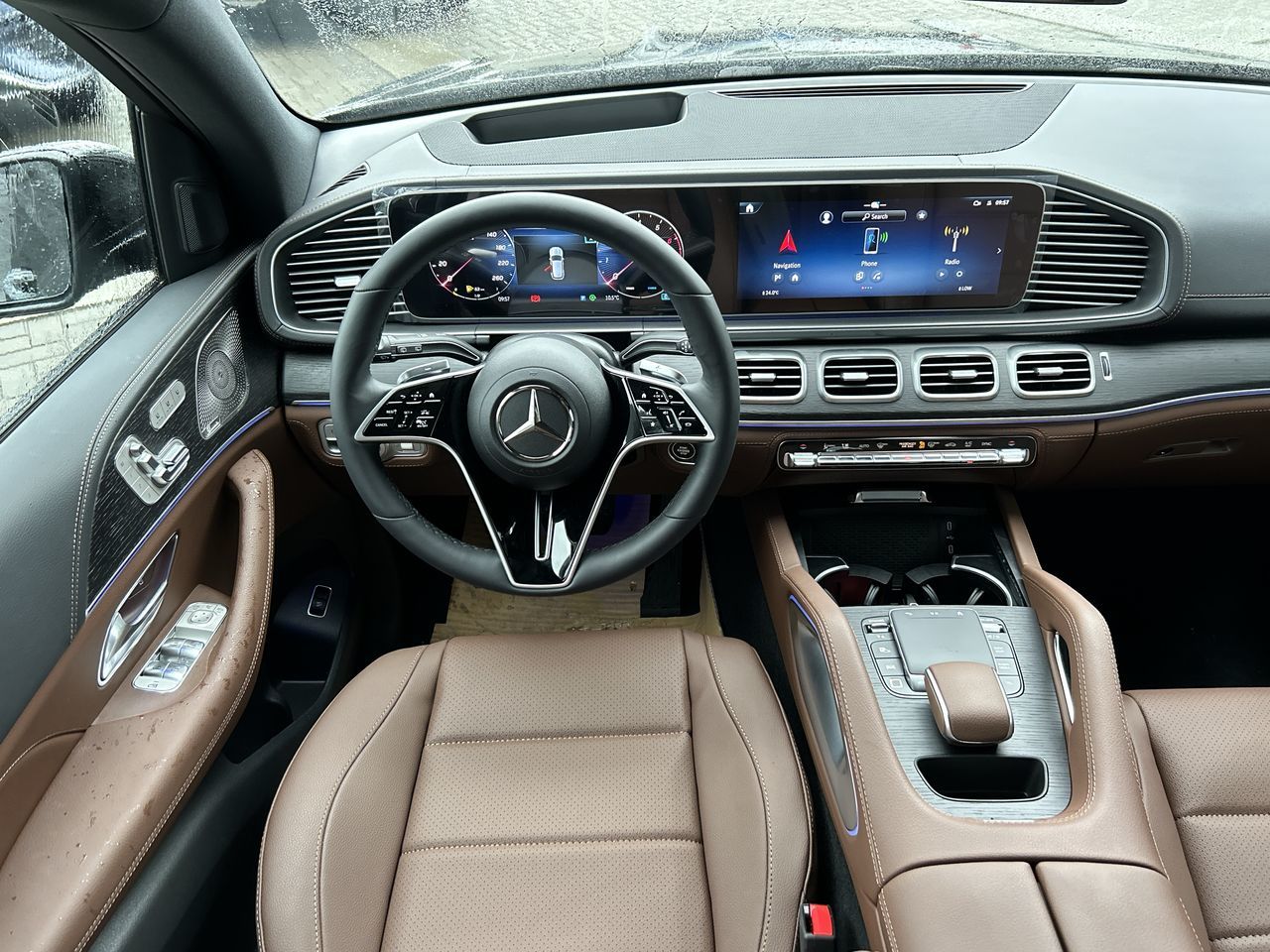 2025 Mercedes-Benz GLE in Richmond, British Columbia
