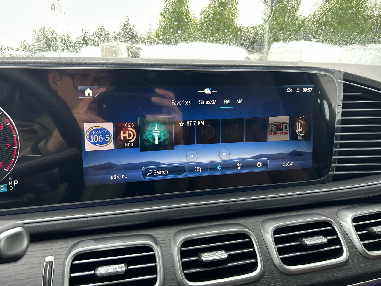 2025 Mercedes-Benz GLE in Richmond, British Columbia
