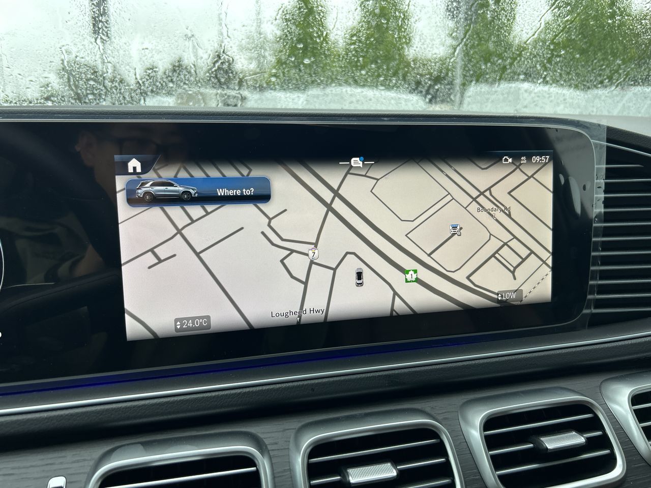 2025 Mercedes-Benz GLE in Richmond, British Columbia