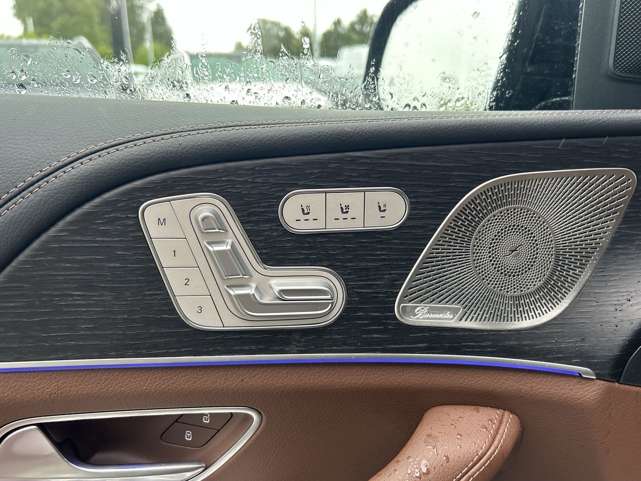 2025 Mercedes-Benz GLE in Richmond, British Columbia