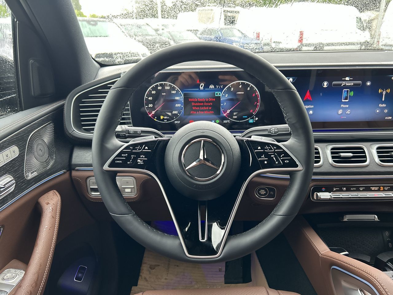 2025 Mercedes-Benz GLE in Richmond, British Columbia