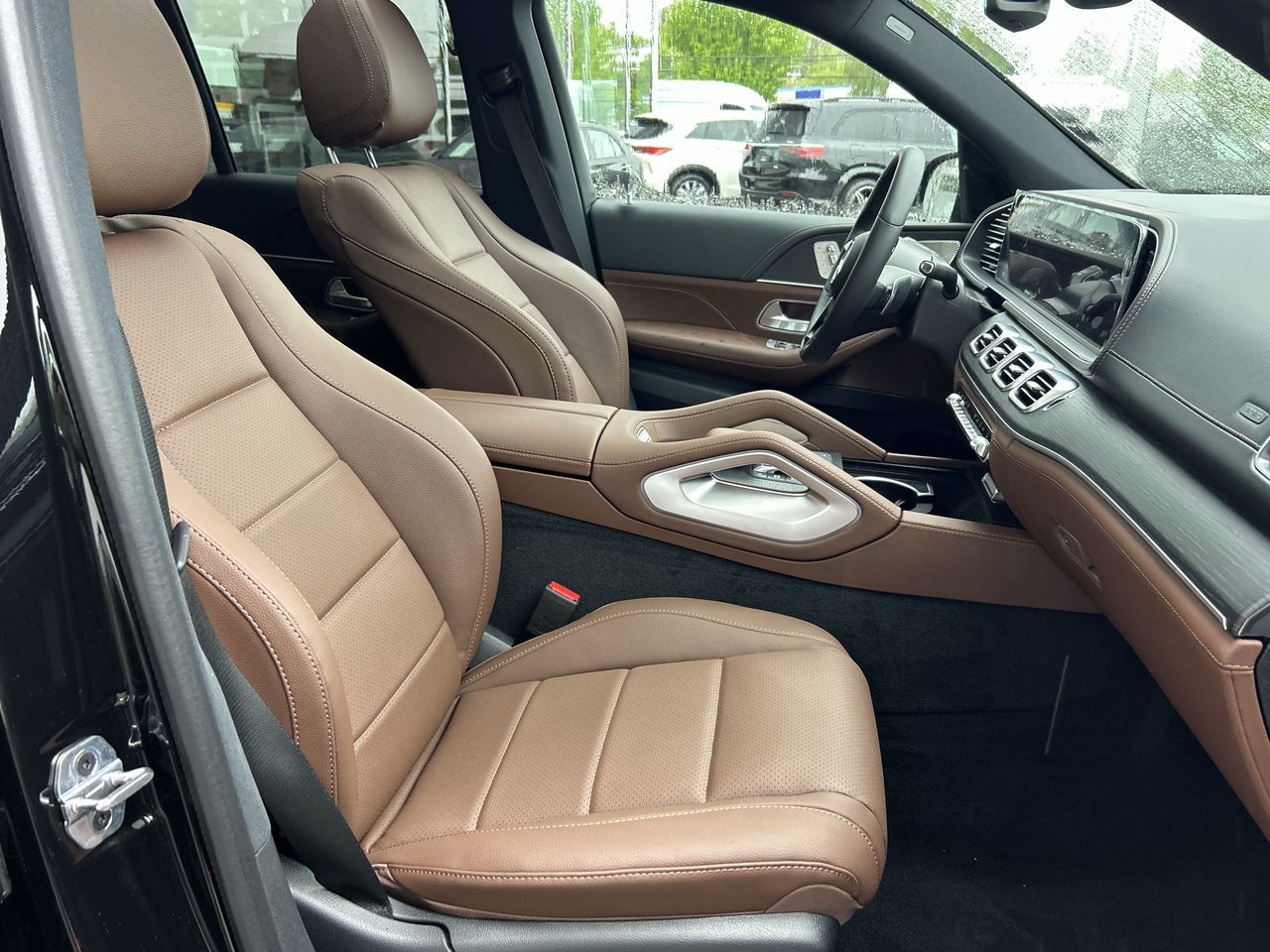 2025 Mercedes-Benz GLE in Richmond, British Columbia