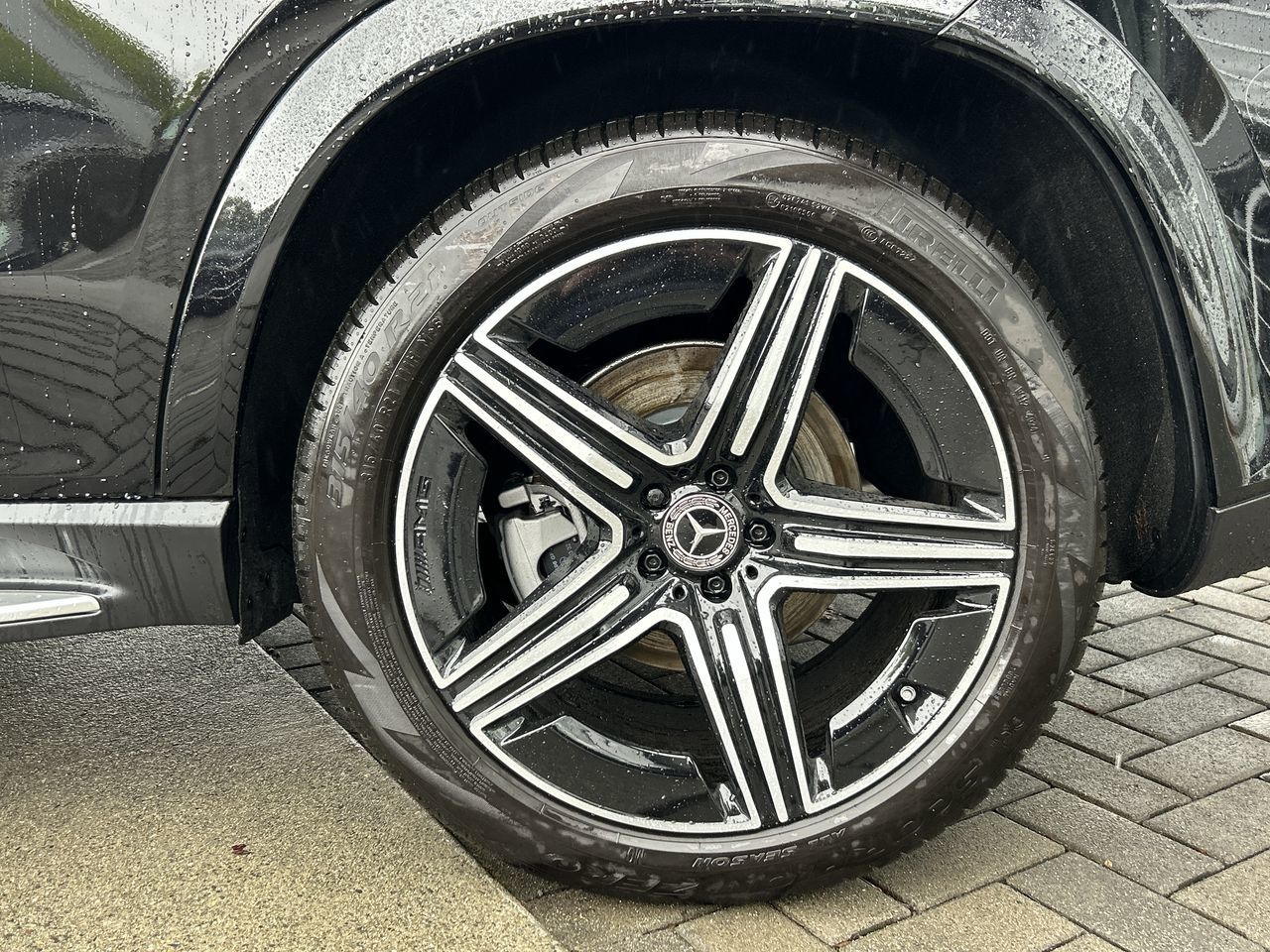 2025 Mercedes-Benz GLE450 in Richmond, British Columbia