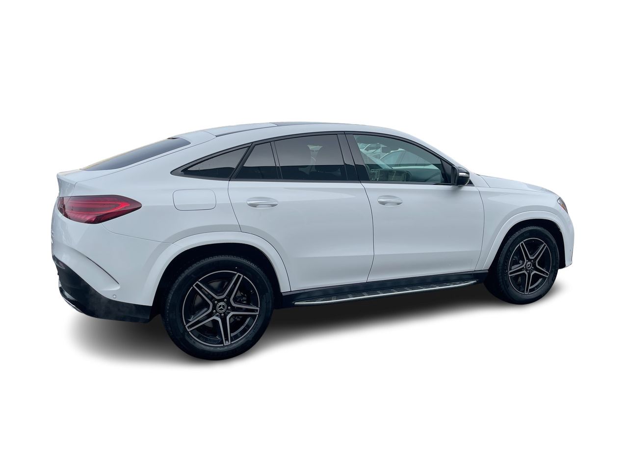 2025 Mercedes-Benz GLE Coupe in Richmond, British Columbia