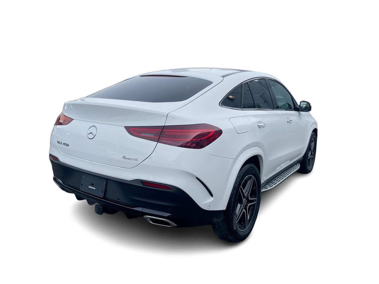 2025 Mercedes-Benz GLE Coupe in Richmond, British Columbia