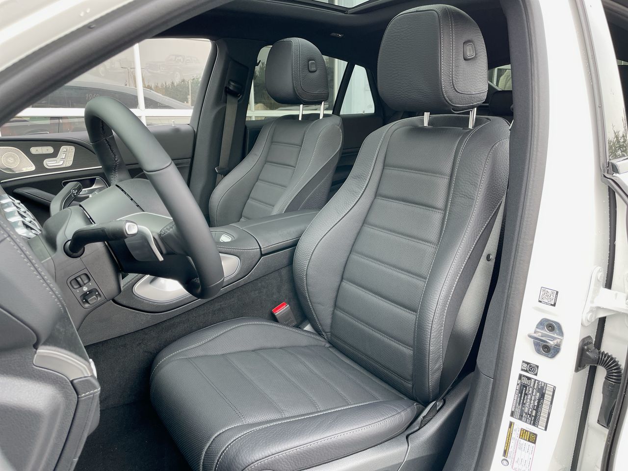 2025 Mercedes-Benz GLE Coupe in Richmond, British Columbia