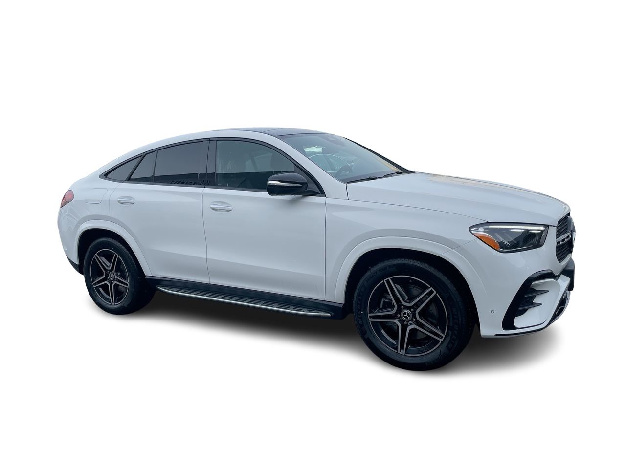 2025 Mercedes-Benz GLE Coupe in Richmond, British Columbia