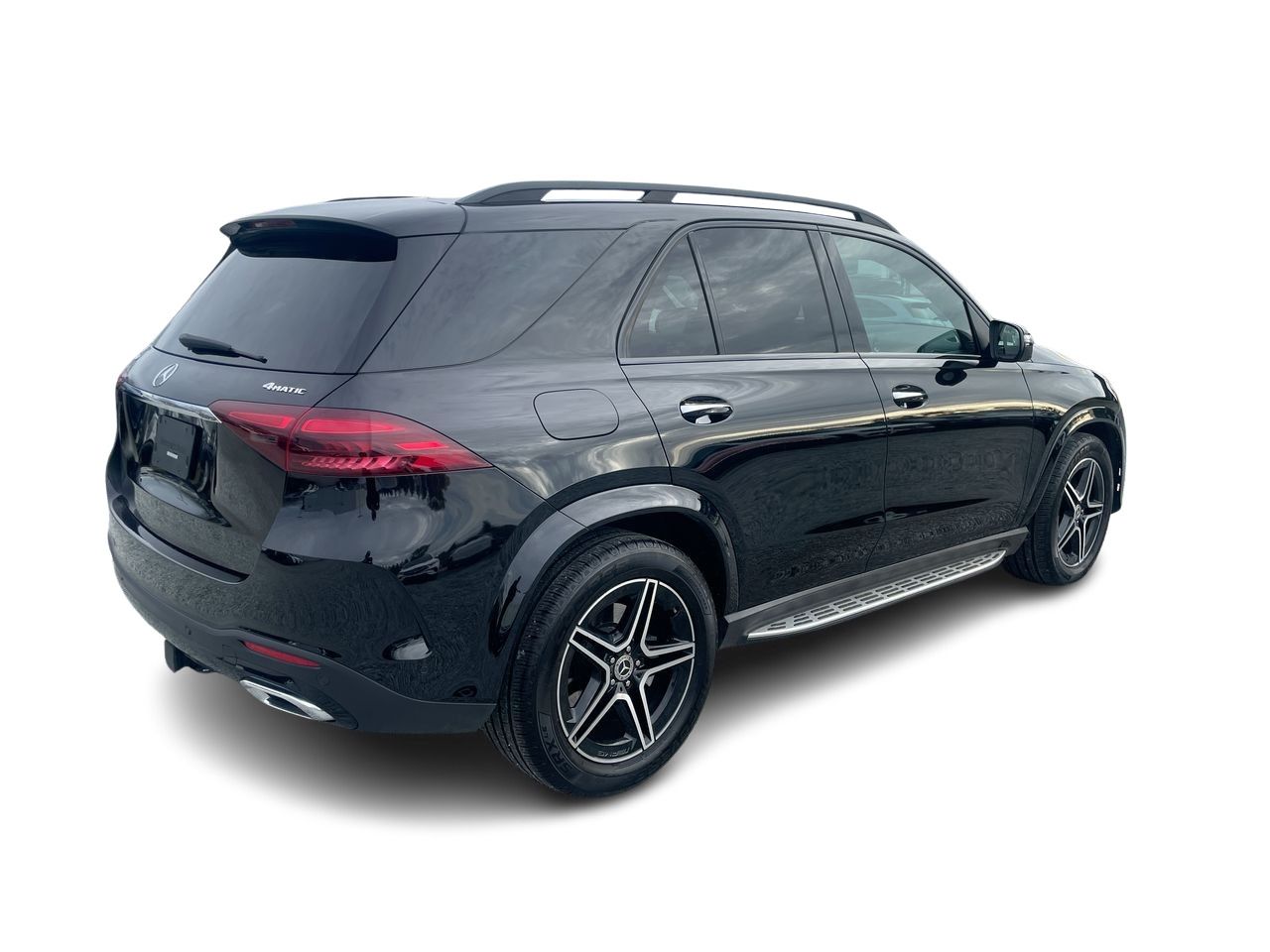 2025 Mercedes-Benz GLE450