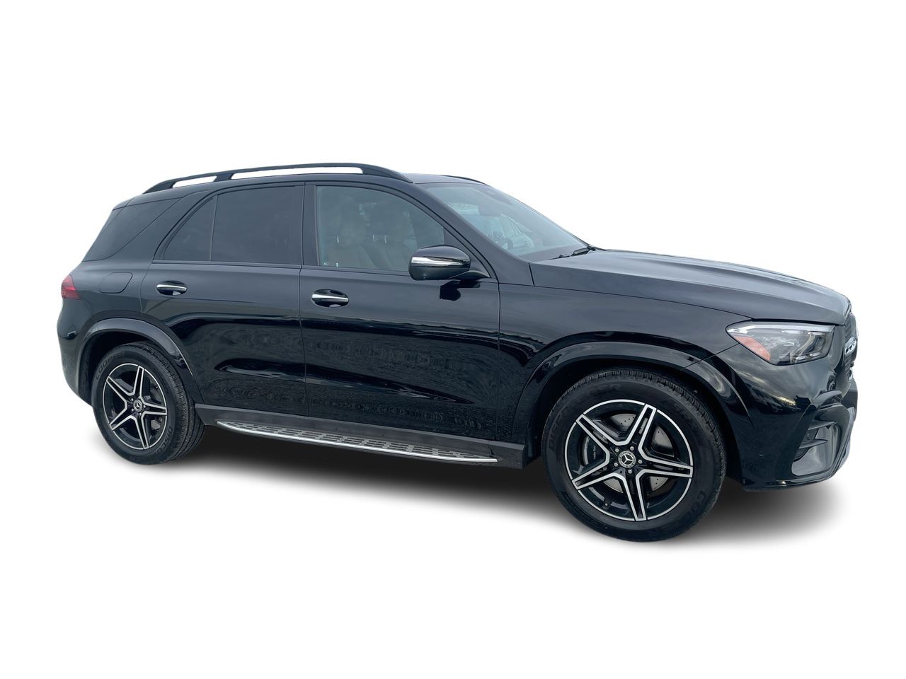 2025 Mercedes-Benz GLE450