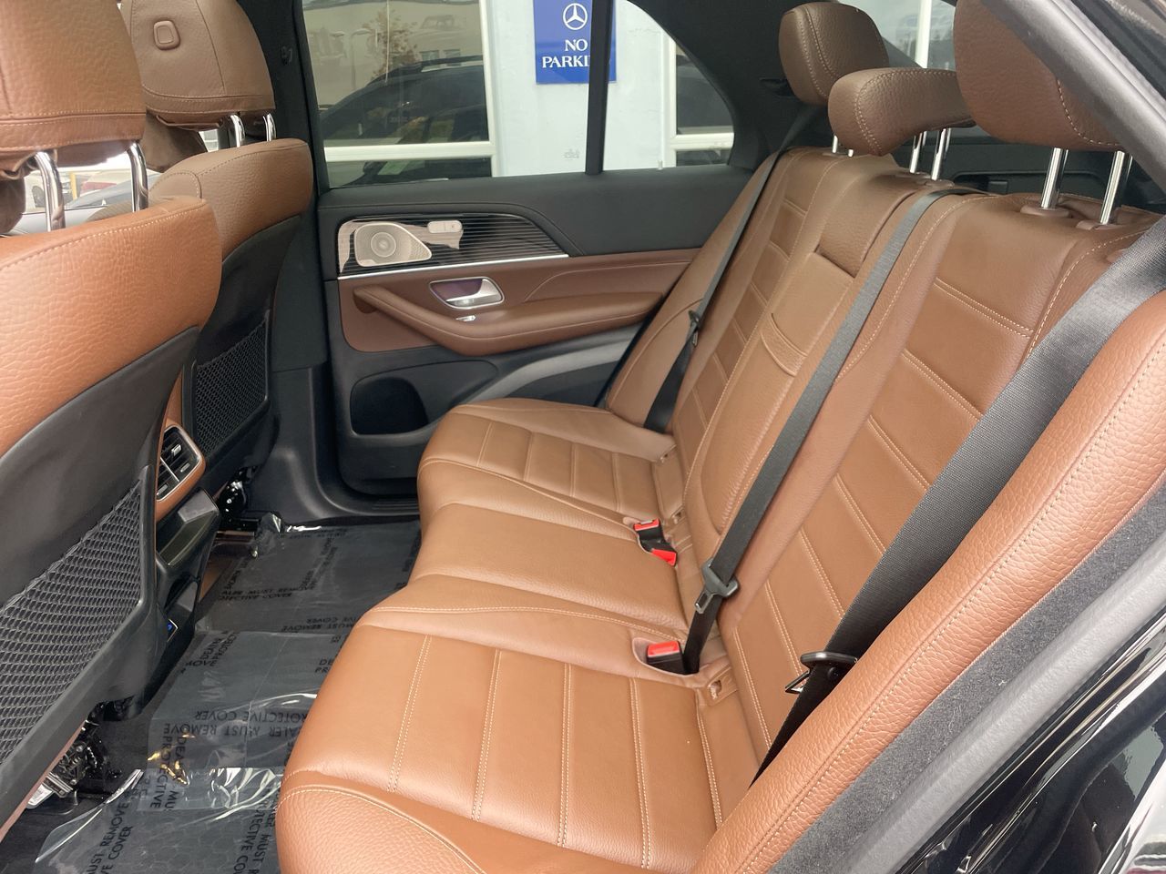 2025 Mercedes-Benz GLE450