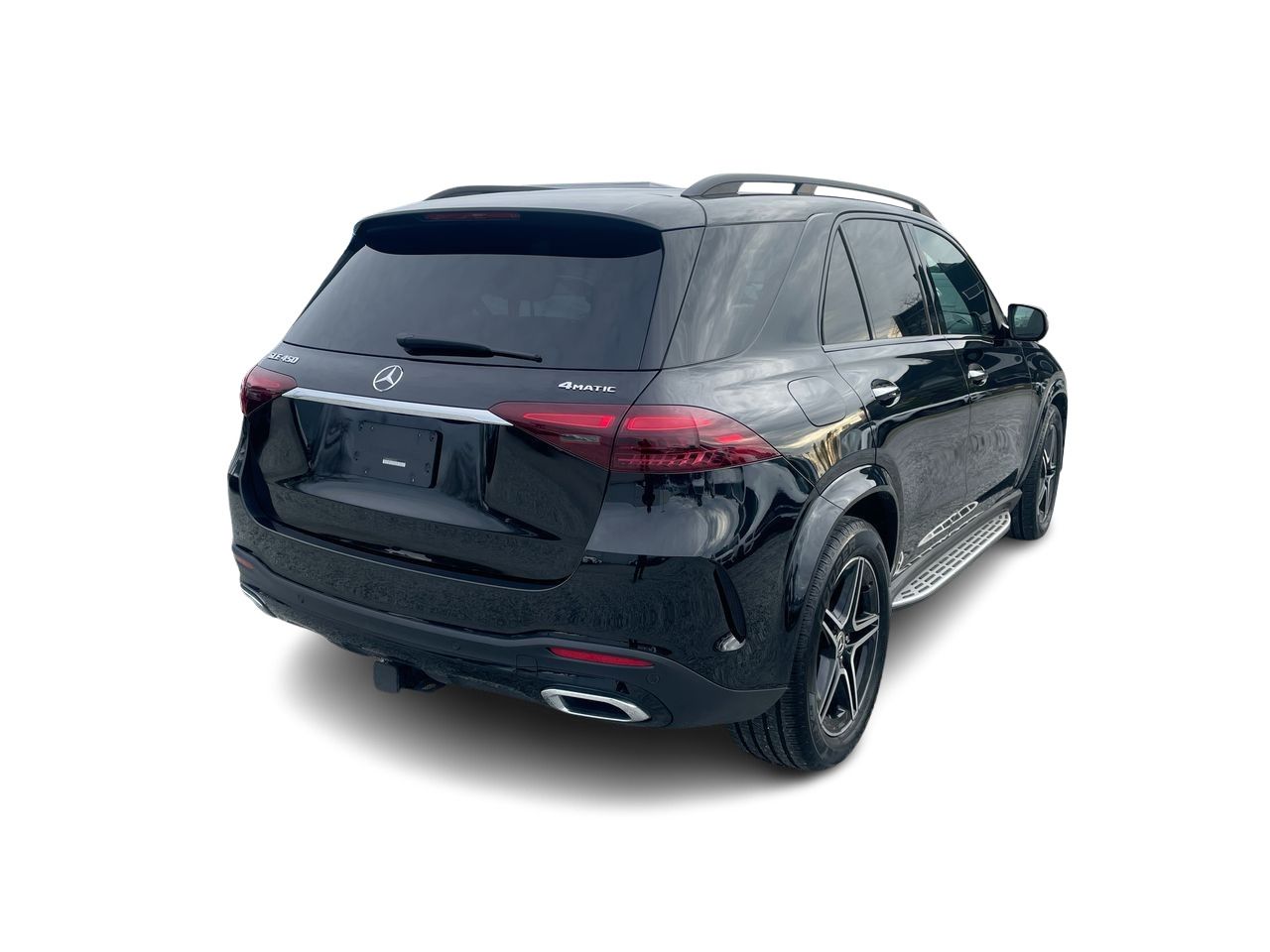 2025 Mercedes-Benz GLE450