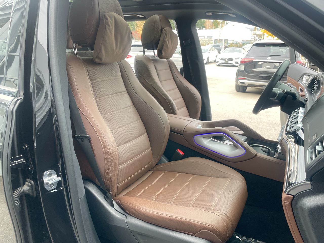 2025 Mercedes-Benz GLE450