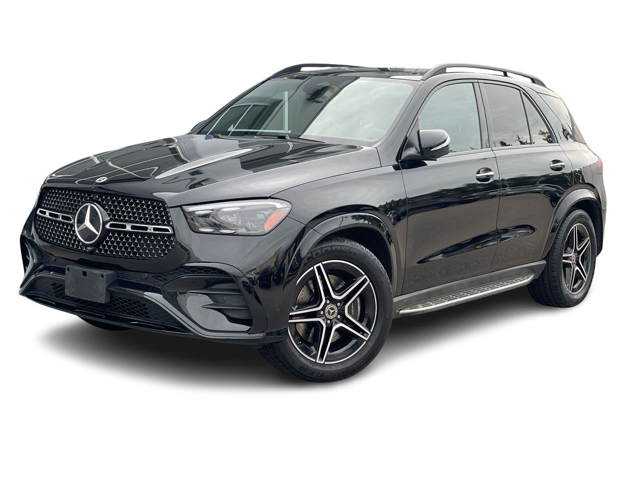 2025 Mercedes-Benz GLE450