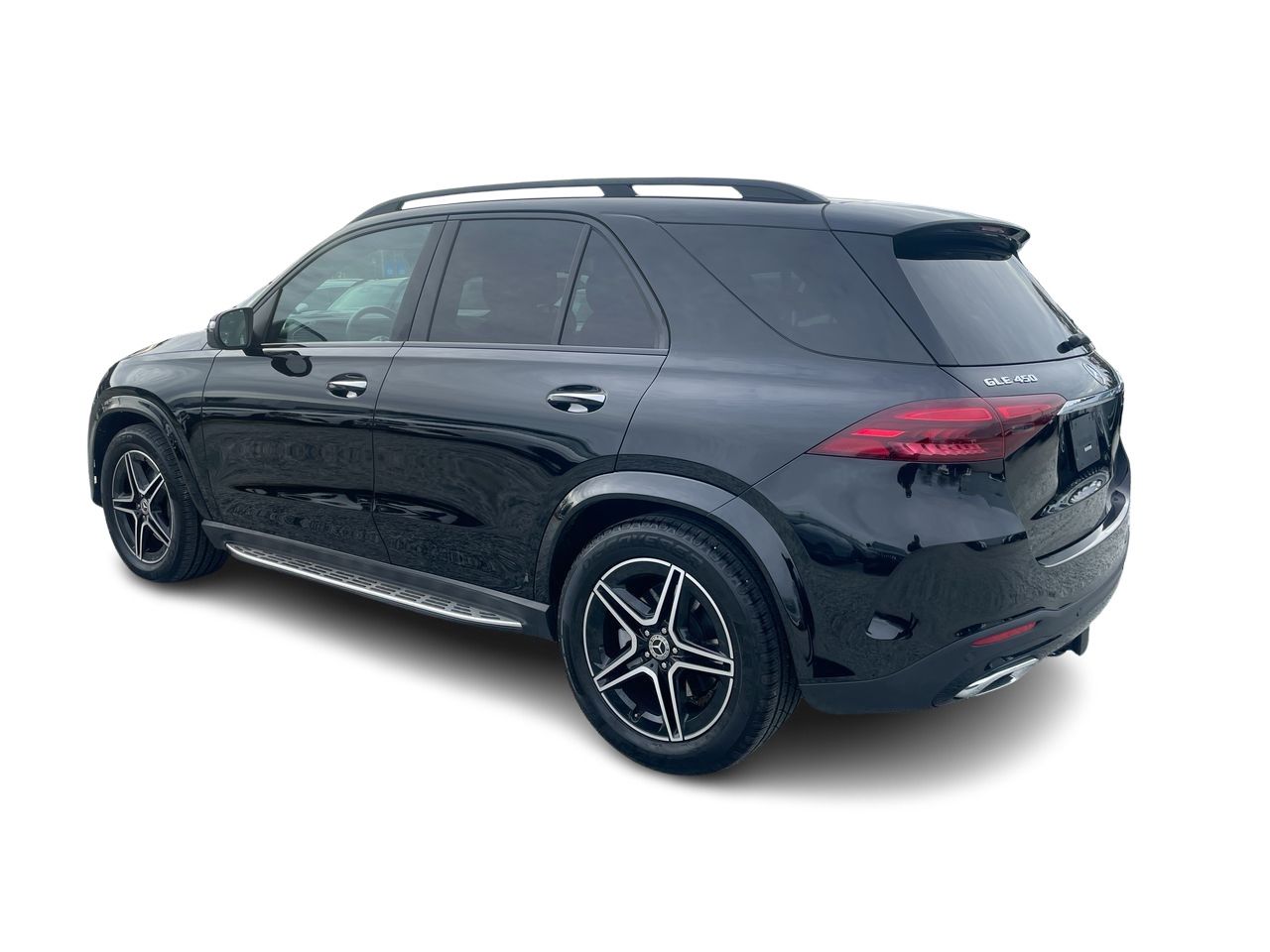 2025 Mercedes-Benz GLE450