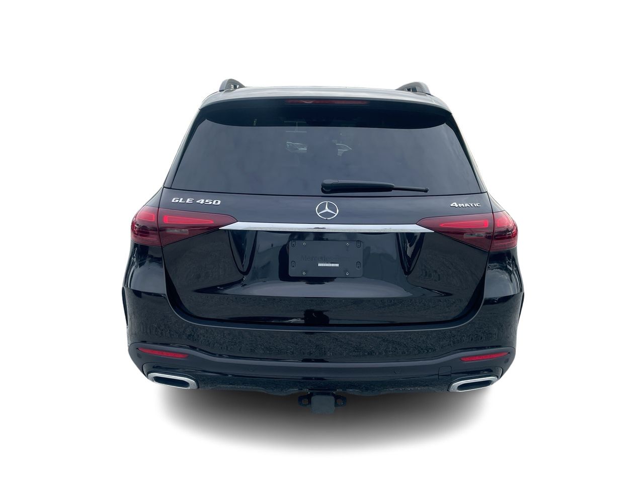 2025 Mercedes-Benz GLE450