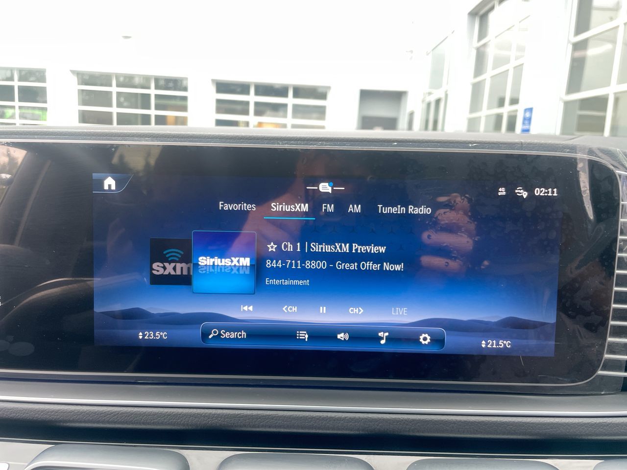 2025 Mercedes-Benz GLE450