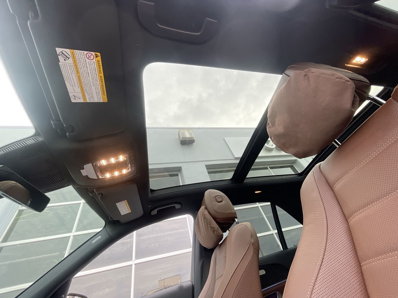 2025 Mercedes-Benz GLE450