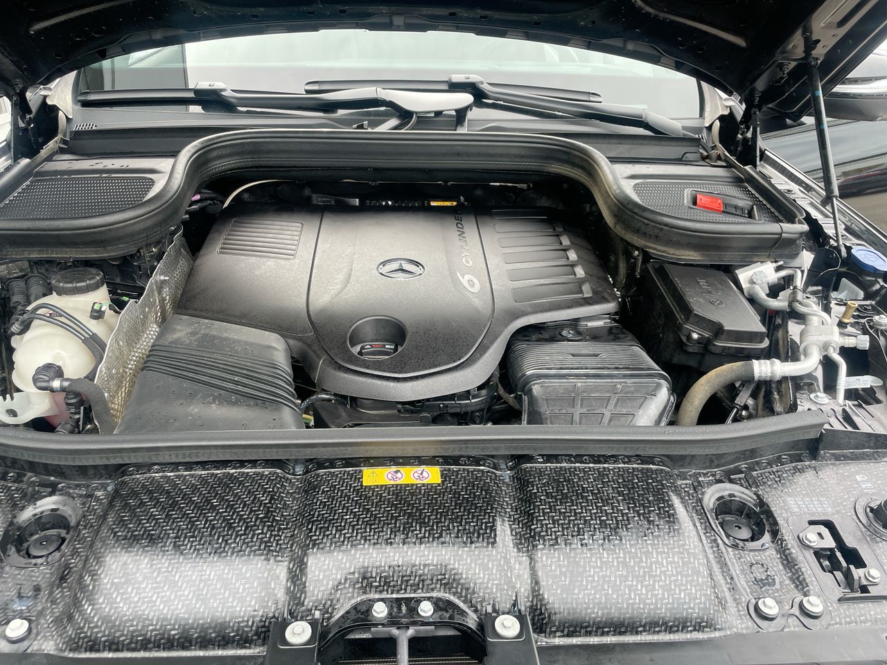 2025 Mercedes-Benz GLE450