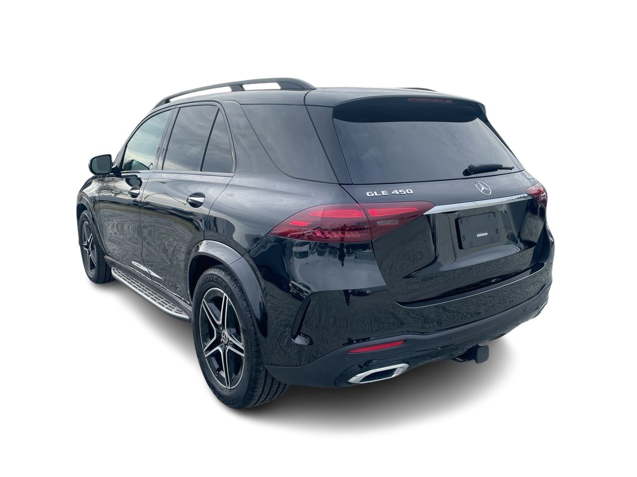 2025 Mercedes-Benz GLE450