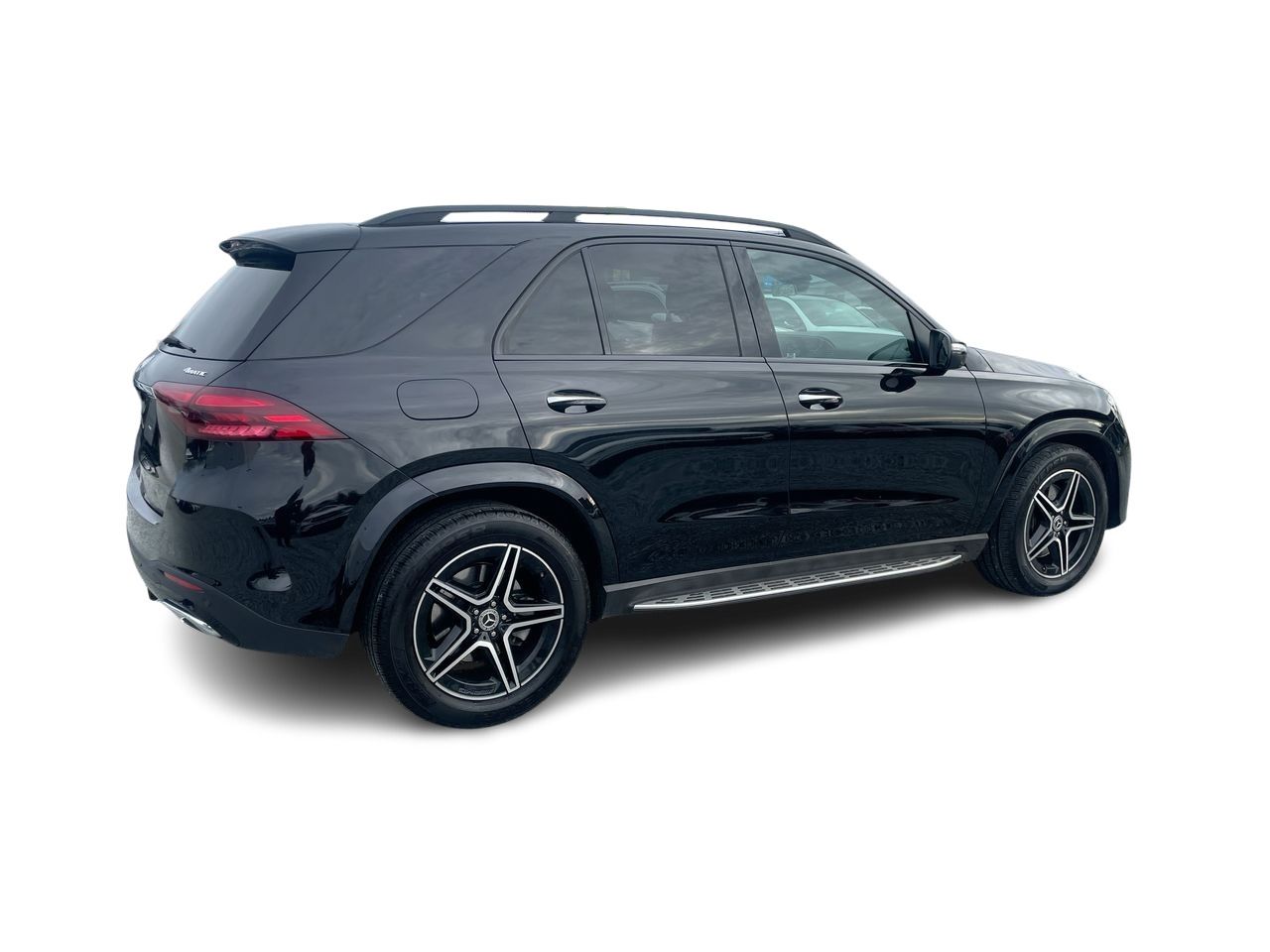 2025 Mercedes-Benz GLE450