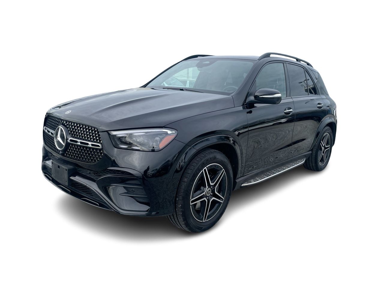 2025 Mercedes-Benz GLE450