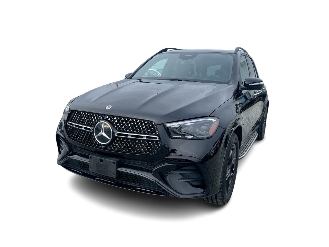 2025 Mercedes-Benz GLE450
