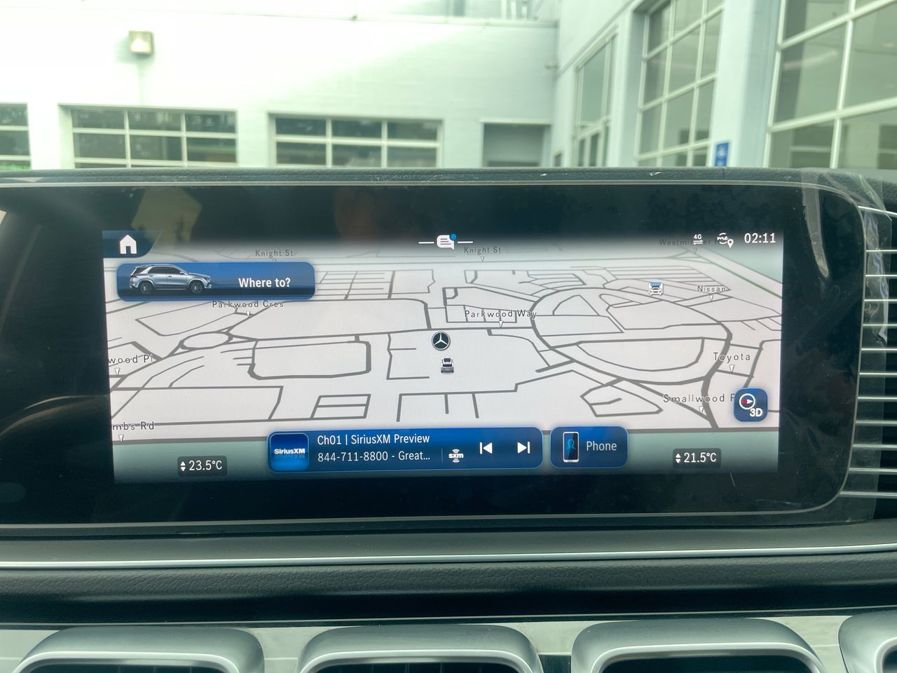 2025 Mercedes-Benz GLE450