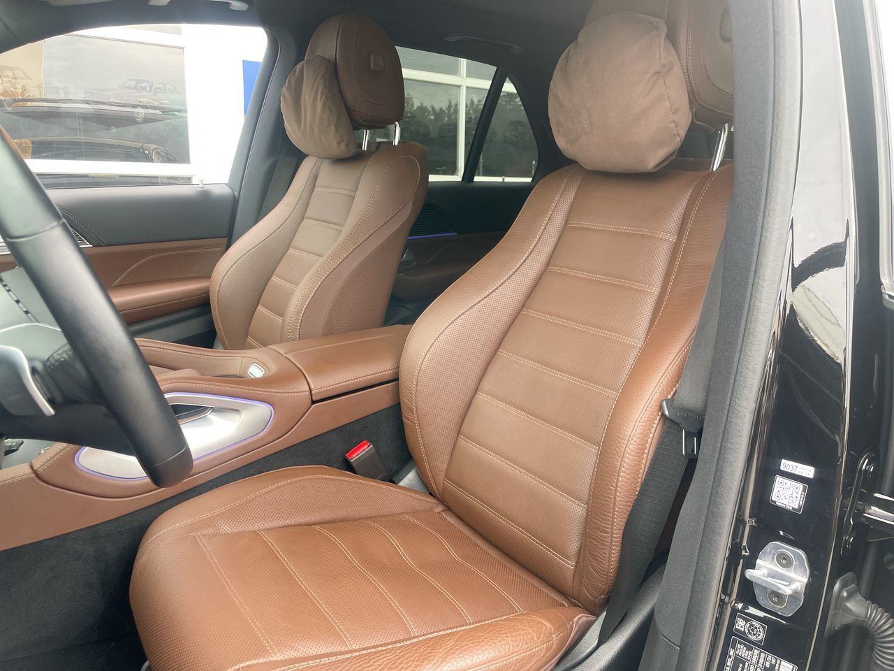 2025 Mercedes-Benz GLE450