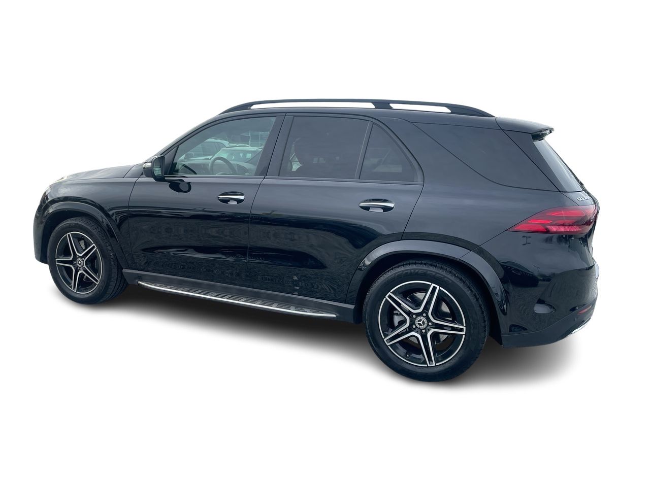 2025 Mercedes-Benz GLE450
