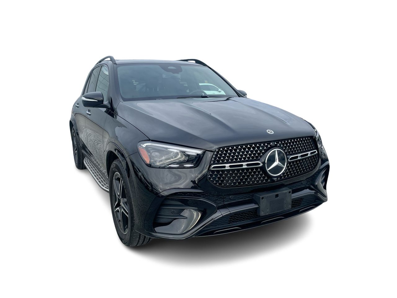 2025 Mercedes-Benz GLE450