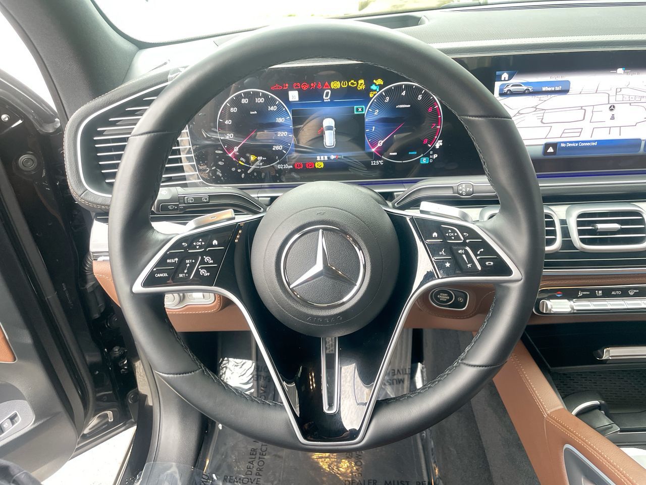 2025 Mercedes-Benz GLE450