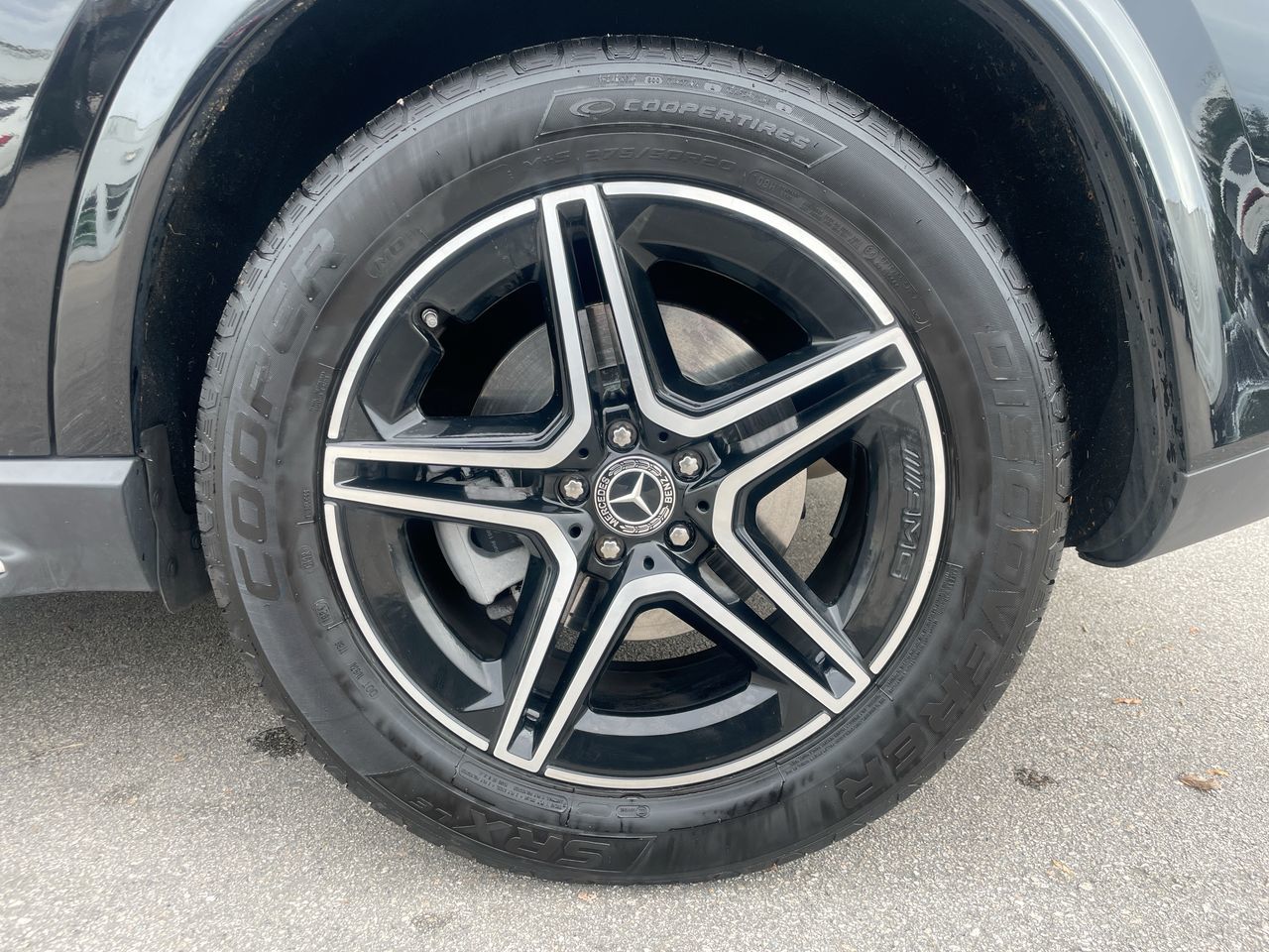 2025 Mercedes-Benz GLE450