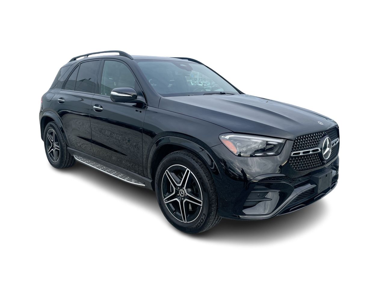 2025 Mercedes-Benz GLE450