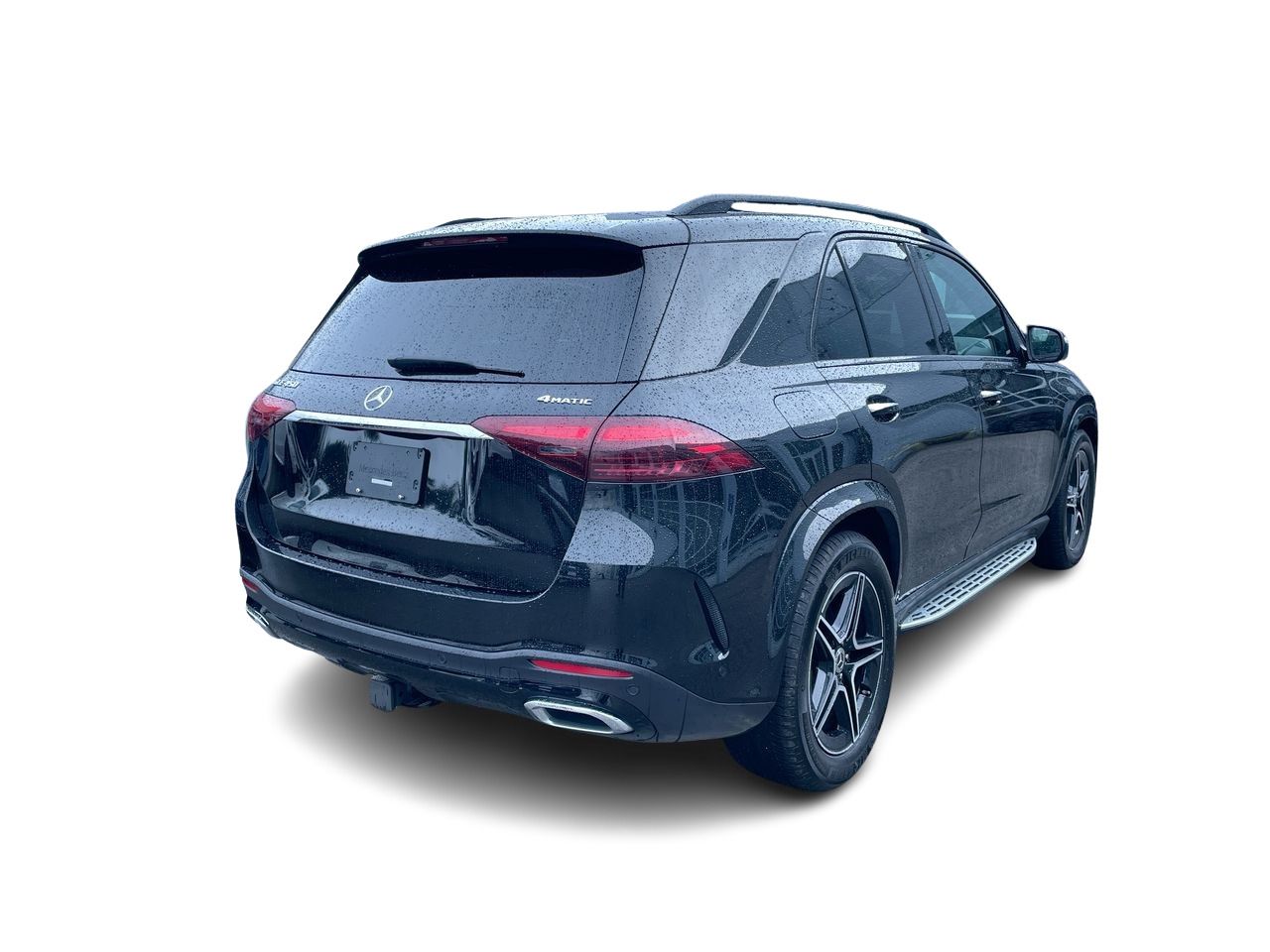 2025 Mercedes-Benz GLE450