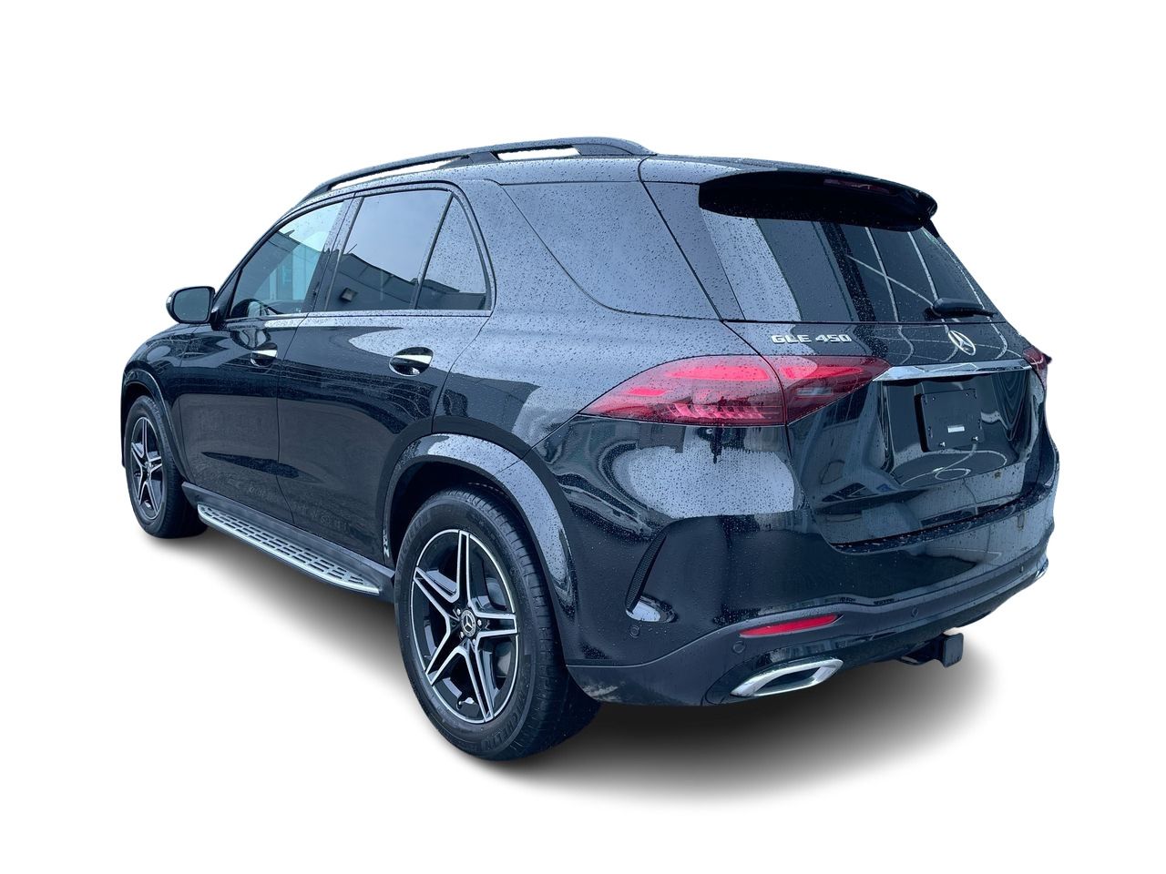 2025 Mercedes-Benz GLE450